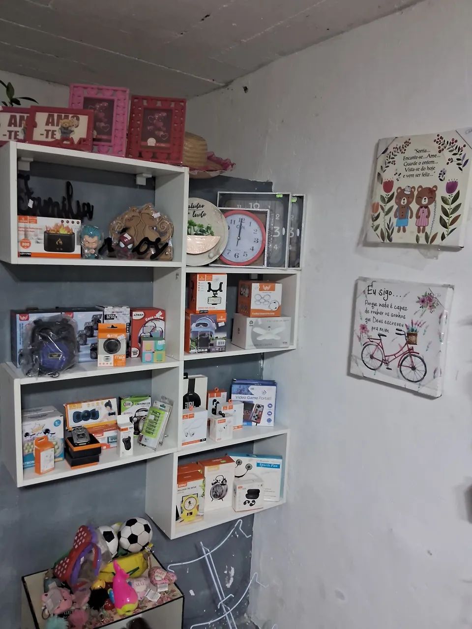 VENDE-SE LOJA DE VARIEDADES / ÓTIMA OPORTUNIDADE  - Foto 3