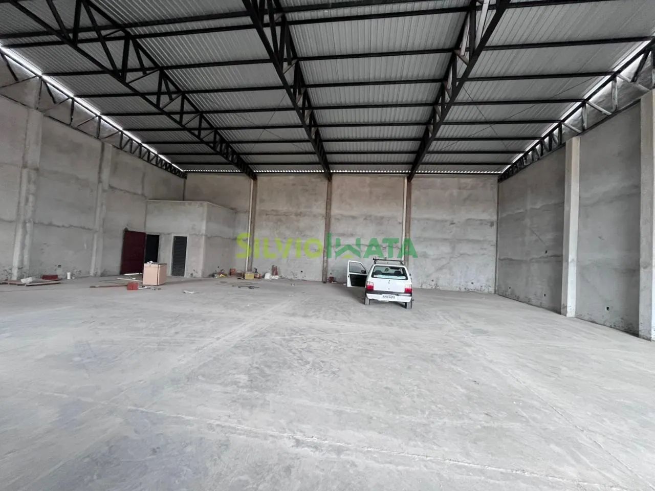 BARRAÇÃO COMERCIAL DE 357 METROS, NA RODOVIA ESTRADA LUIS MACENTE. - Foto 2