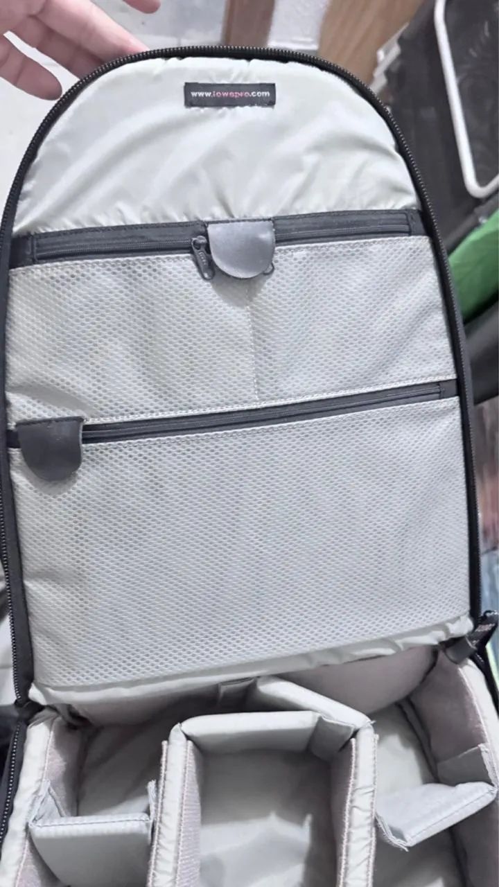 Mochila Para Camera e Drone - Foto 3