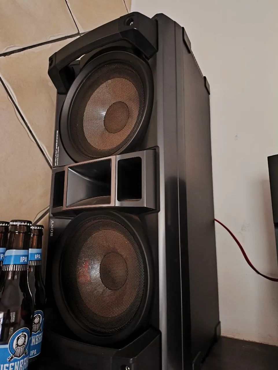 Som Sony MHC-GTR66H  - Foto 2