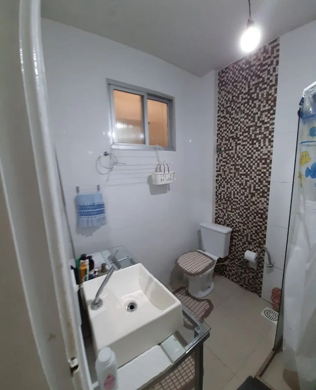 Quarto e sala na Praia da Costa - Foto 4