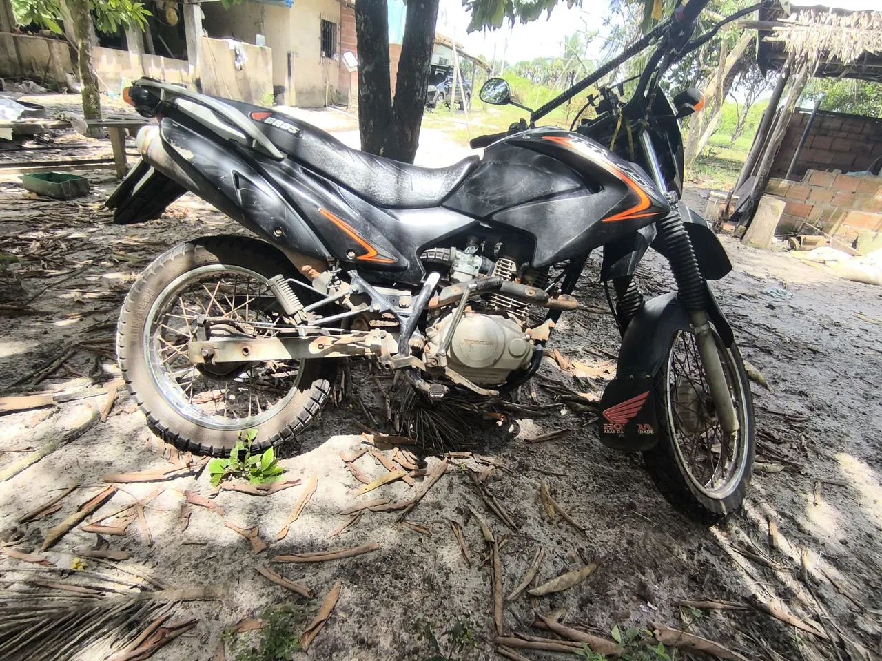 MOTO Honda  - Foto 3