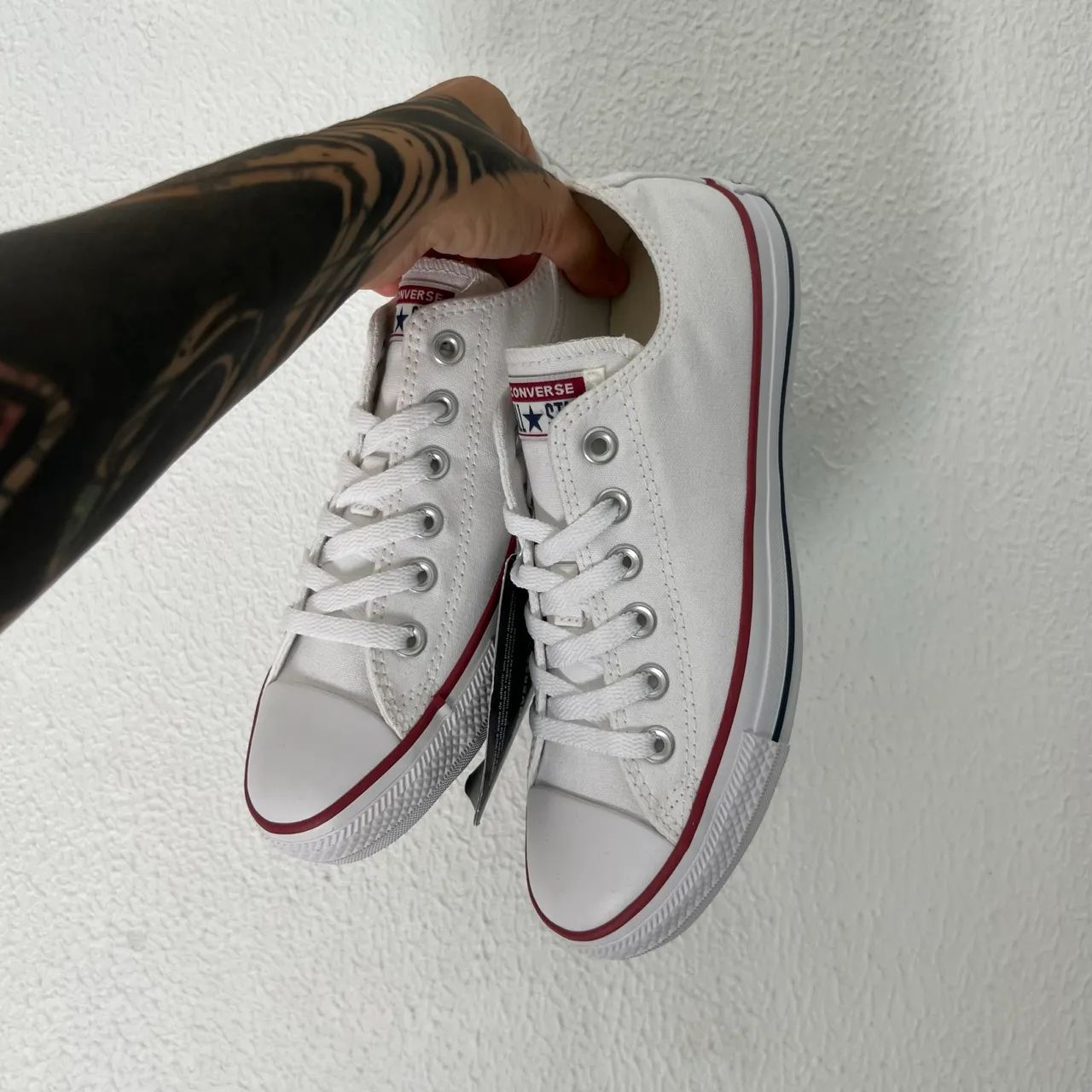 All Star Converse - tamanho 37 (calça 38)