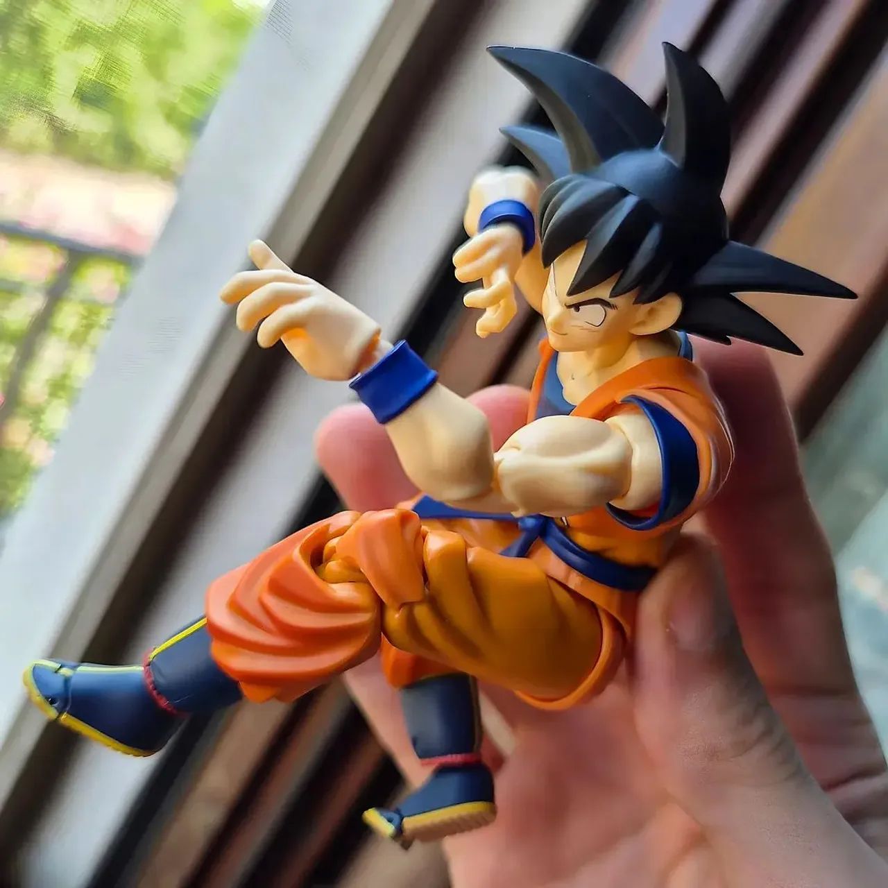 Goku Saga Sayajin Loose - Foto 3
