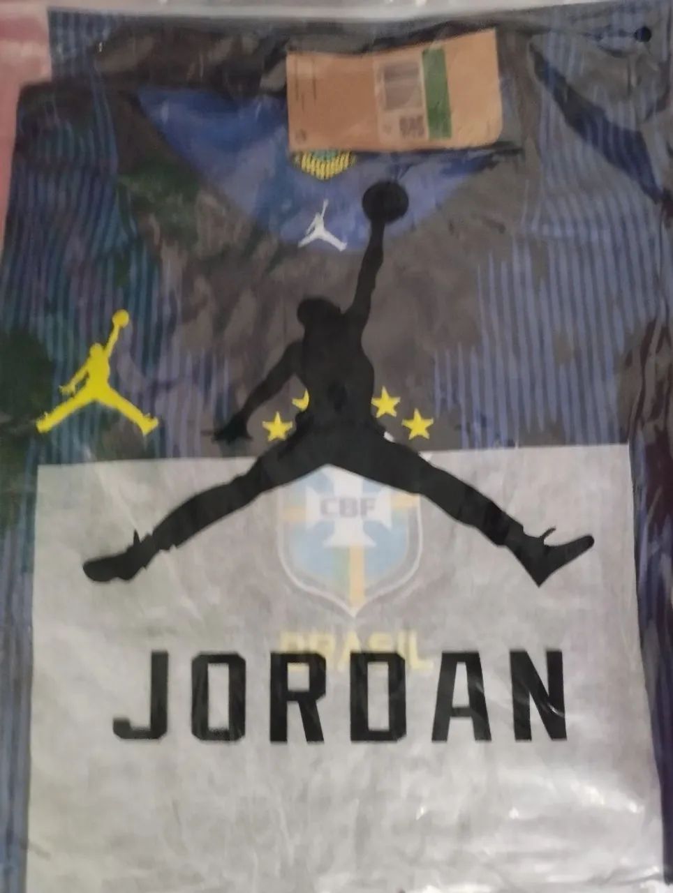 Camiseta do Brasil - Foto 2