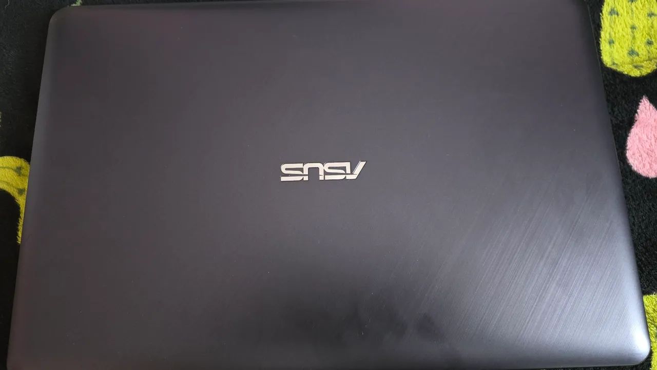 Notebook Asus usado 2022