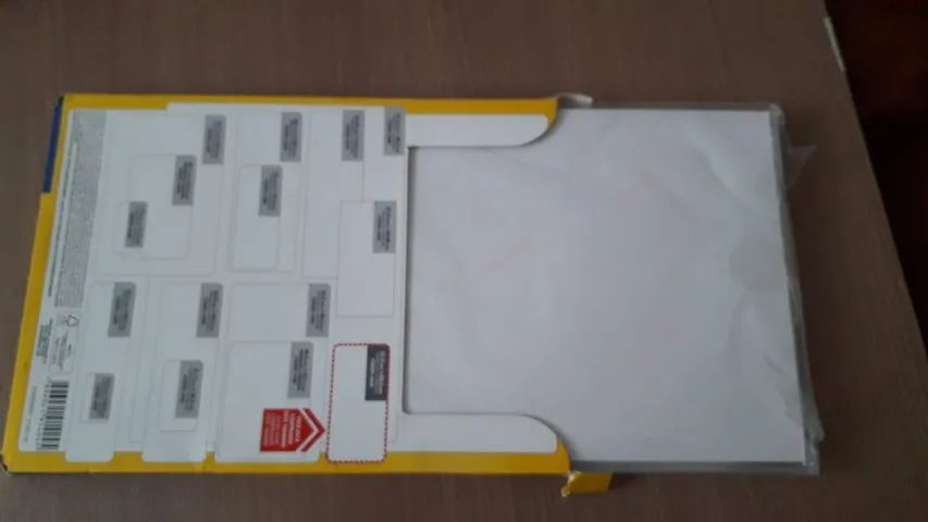 Caixa de Etiquetas Pimaco Bic - Foto 3