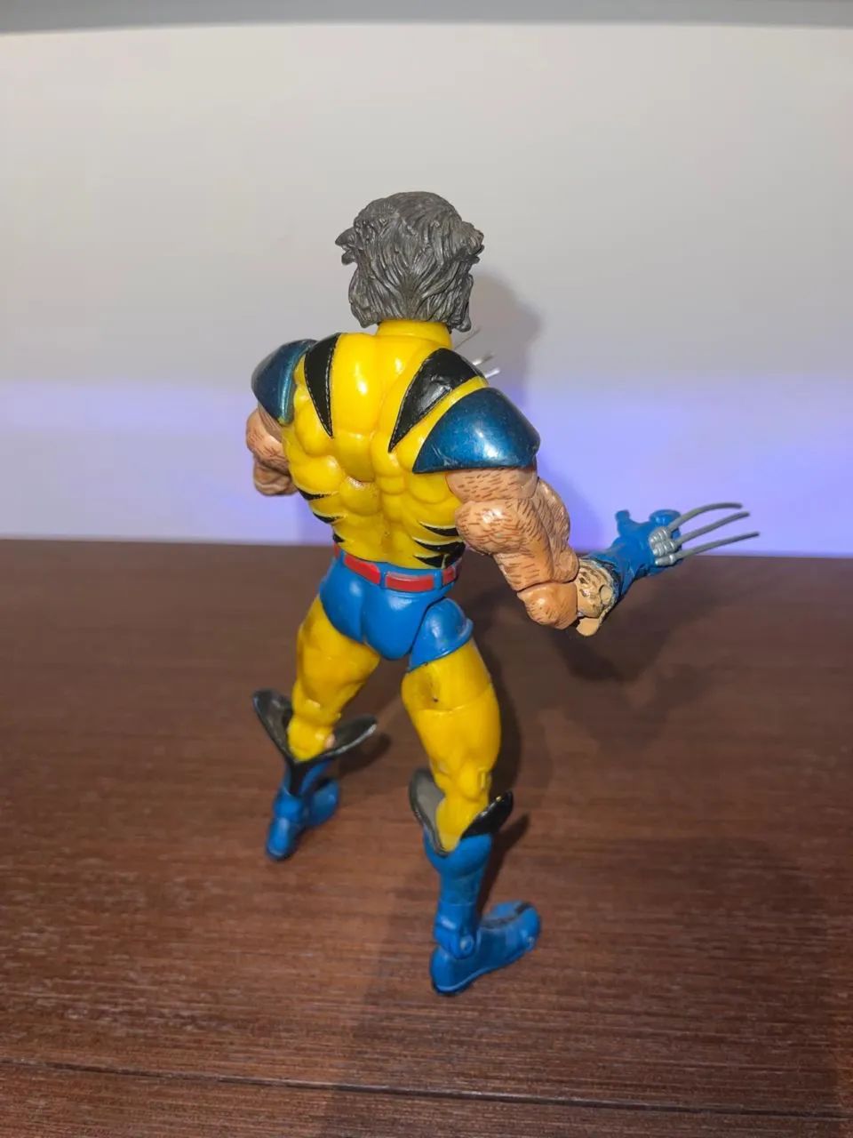 Marvel Legends Wolverine Toy Biz  - Foto 2