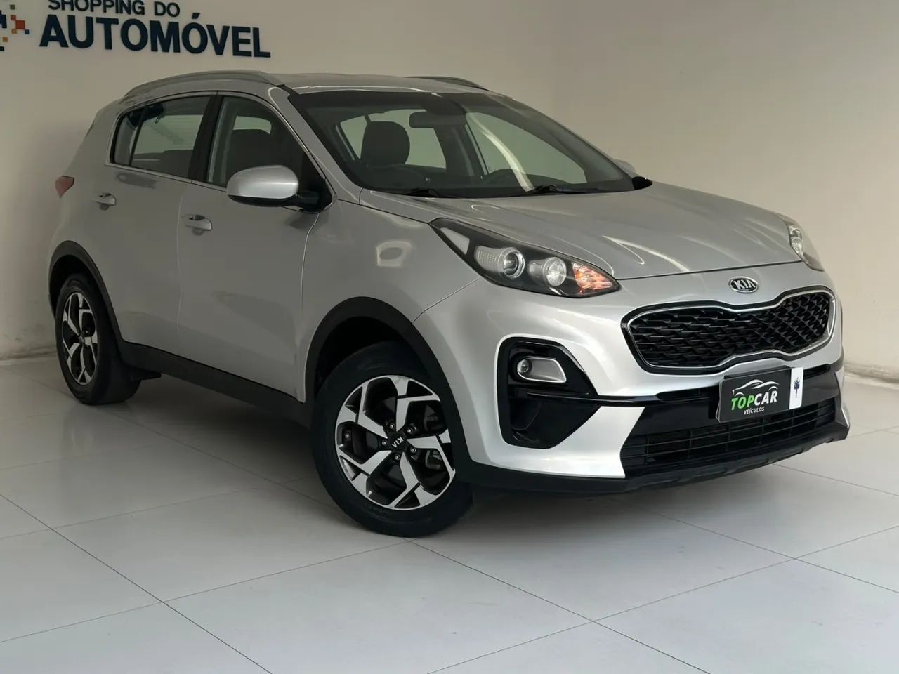 KIA Sportage 2.0 16V AUT. 2020