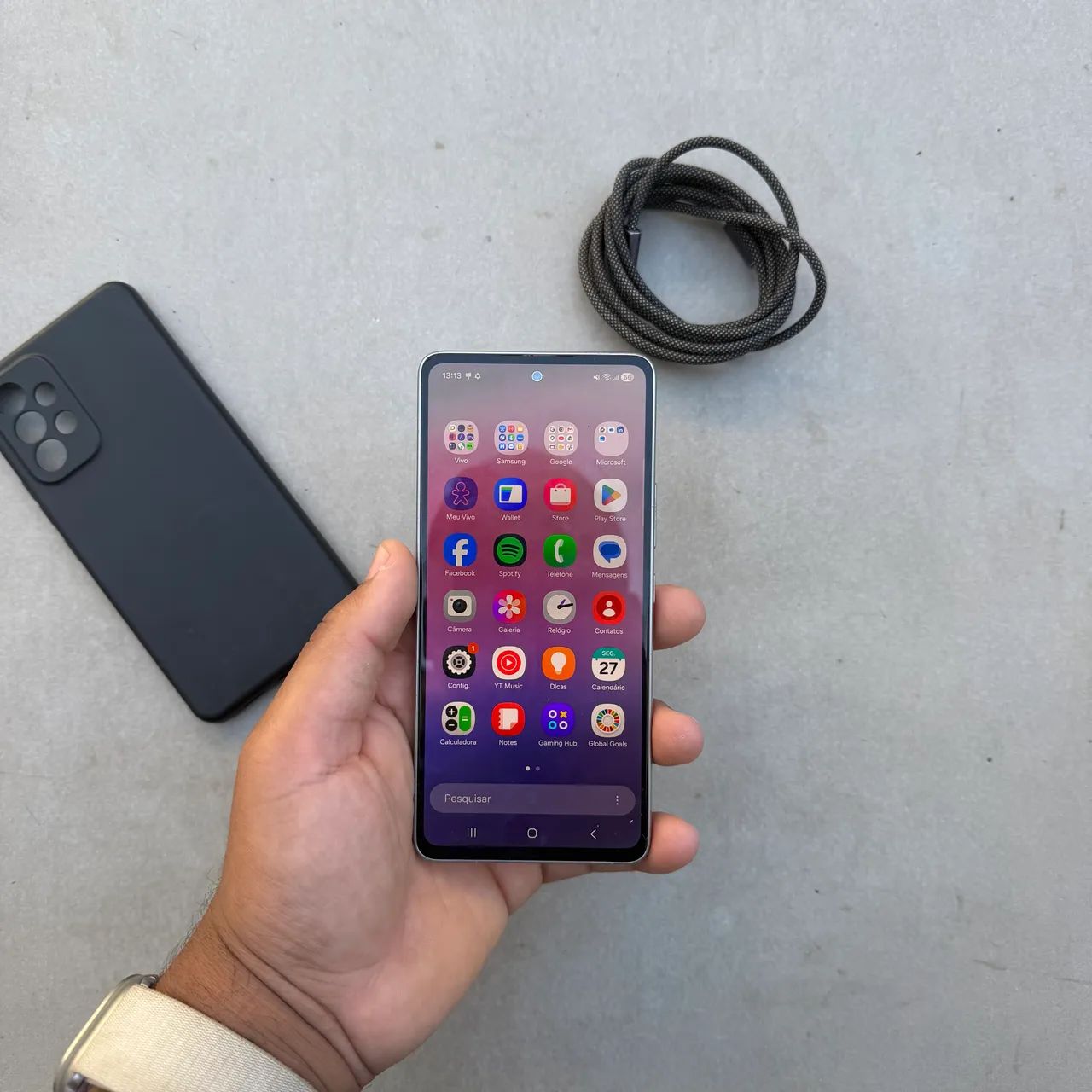 Galaxy A53 5G 128 GB - Foto 3