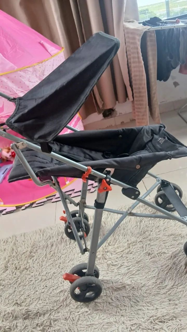 Carrinho de bebe - Foto 4