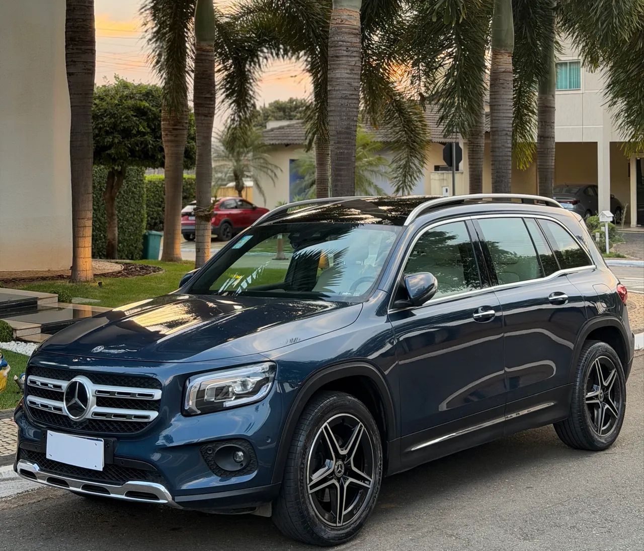 Mercedes-Benz GLB 200 Progressive 1.3 TB 16V AUT 2020