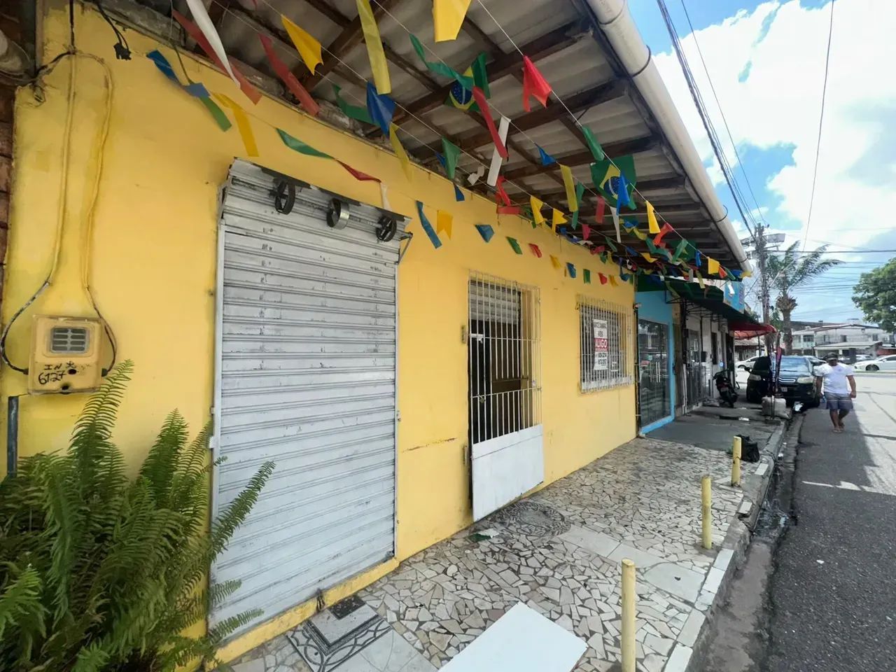 ALUGO PONTO COMERCIAL NA SACRAMENTA - Foto 2