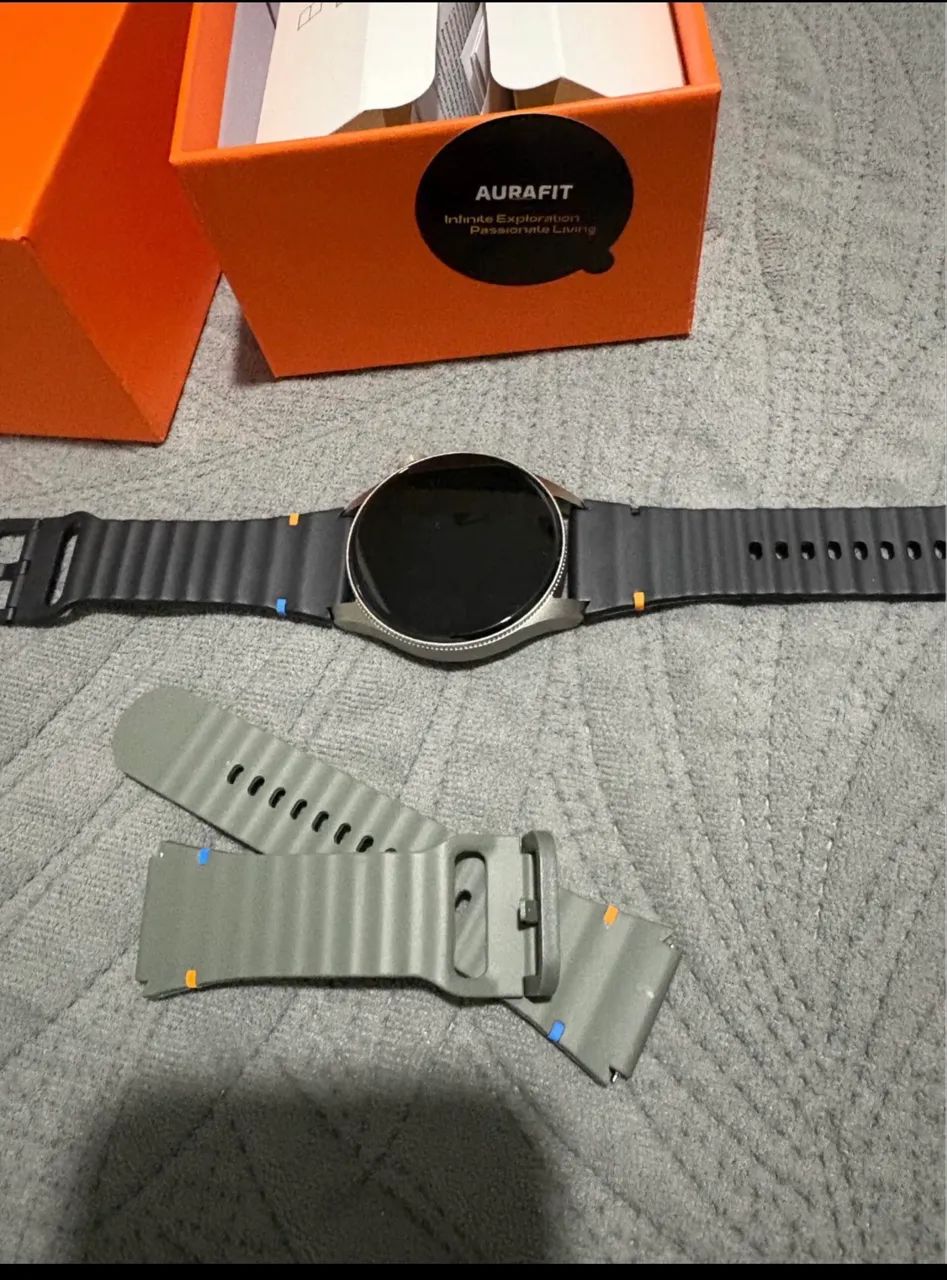 Relogio AuraFit - Foto 4
