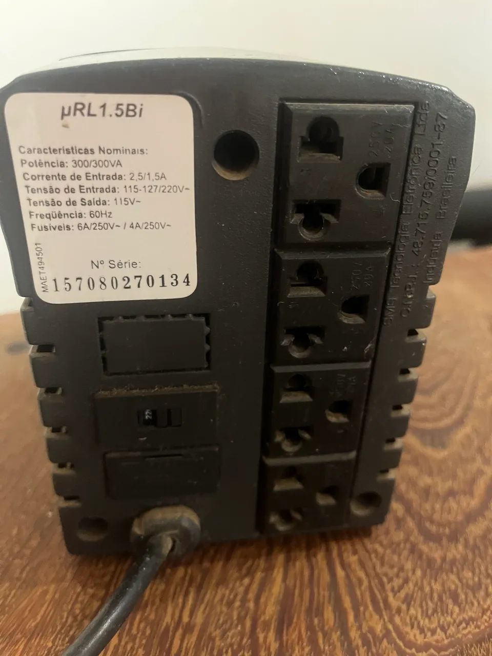  SMS Revolution III - Foto 2