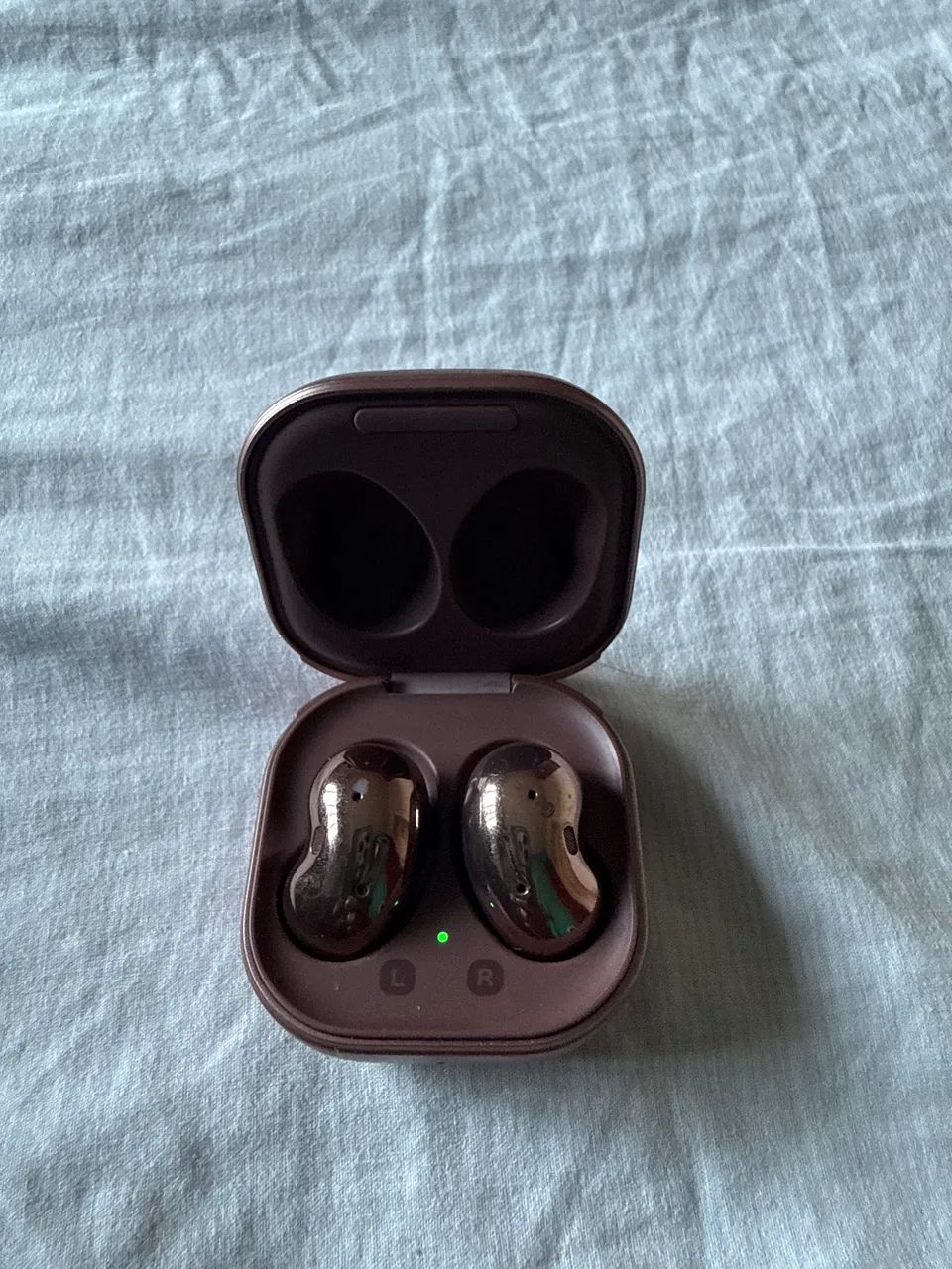 Galaxy Buds live