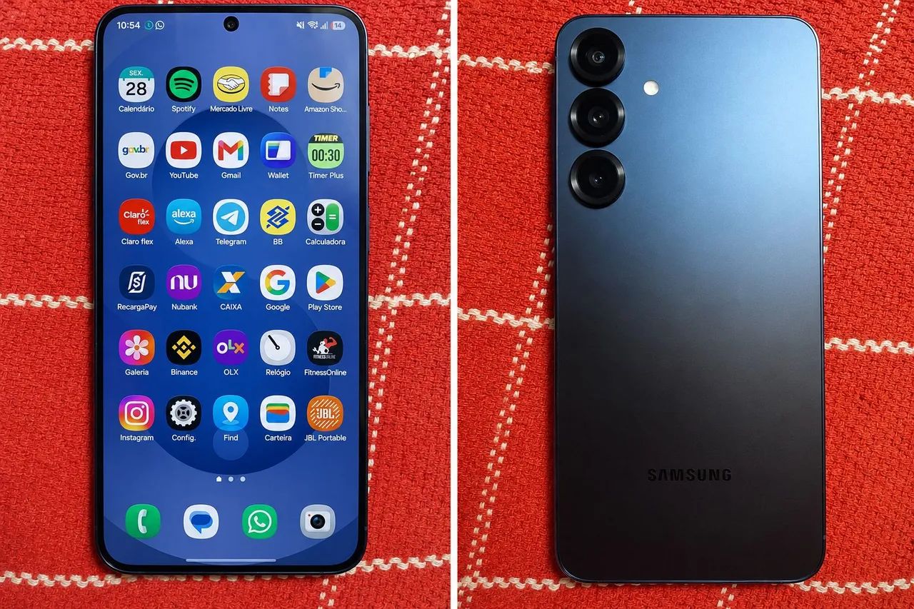 Galaxy S25 Plus 512Gb