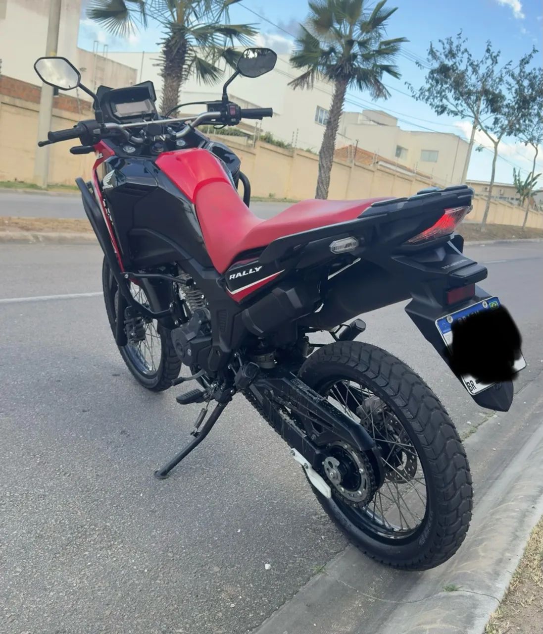 SAHARA 300 RALLY ABS - Foto 5