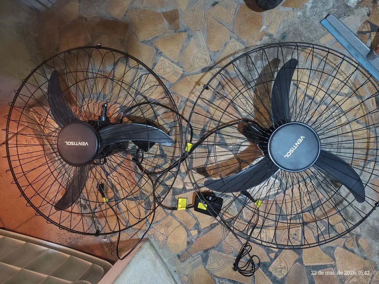 Ventilador  - Foto 3