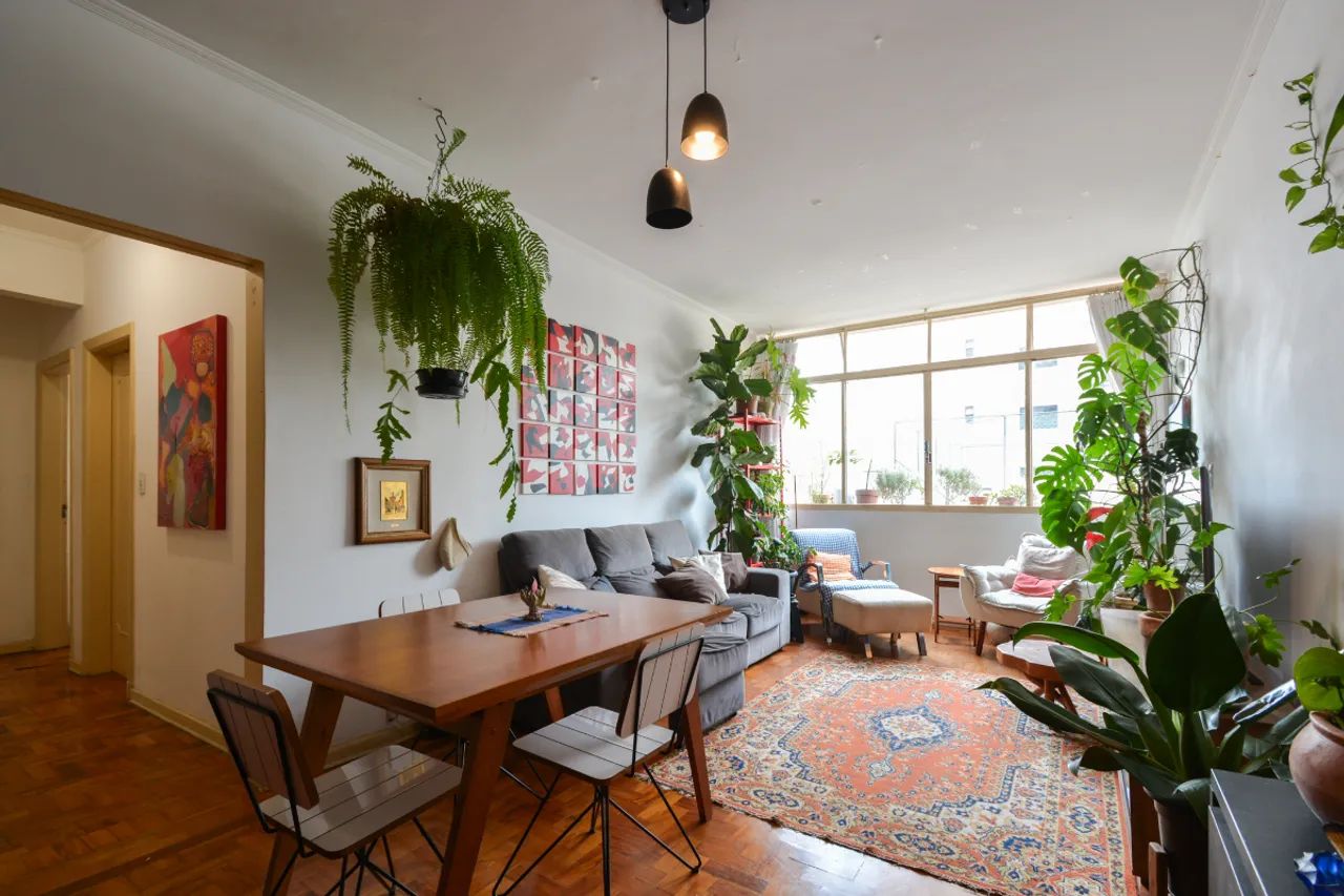 Apartamento para venda em Consolação com 3 quartos, 108m²