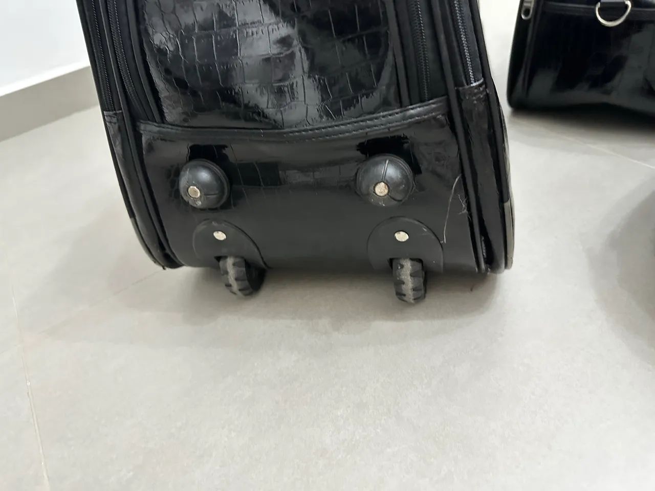 Kit de malas 3 unidades  - Foto 5