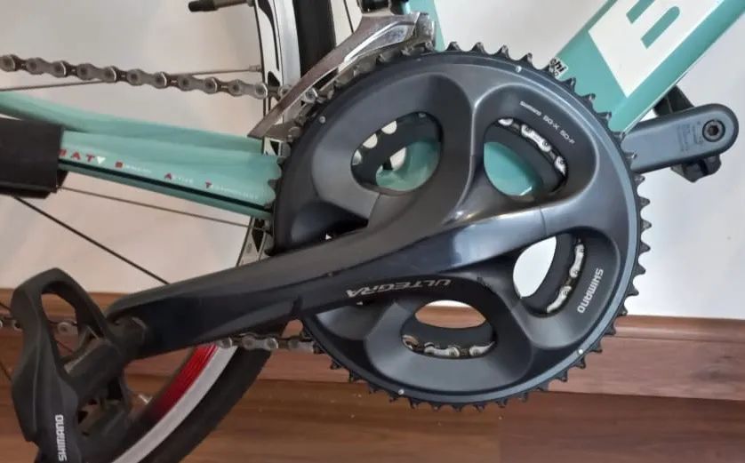 Bicicleta Speed Bianchi - Foto 4