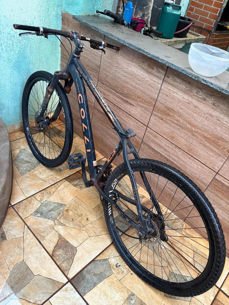 Bicicleta Colli Aro 29 Freio a Disco - Foto 2