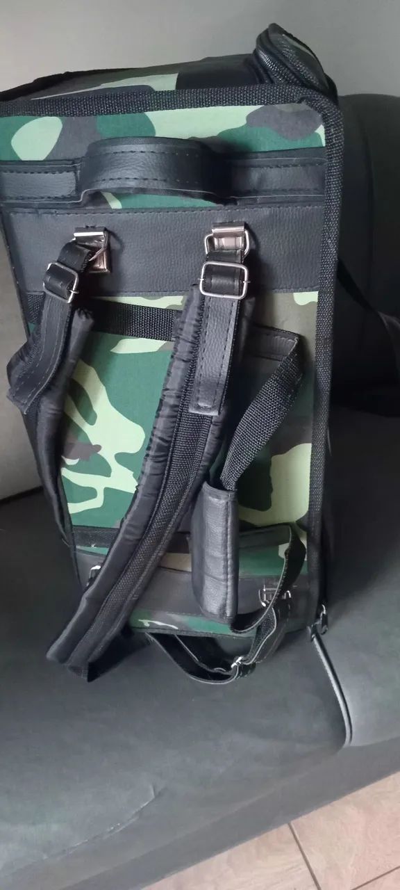 Case para trompete e floghorne novo zerado - Foto 2