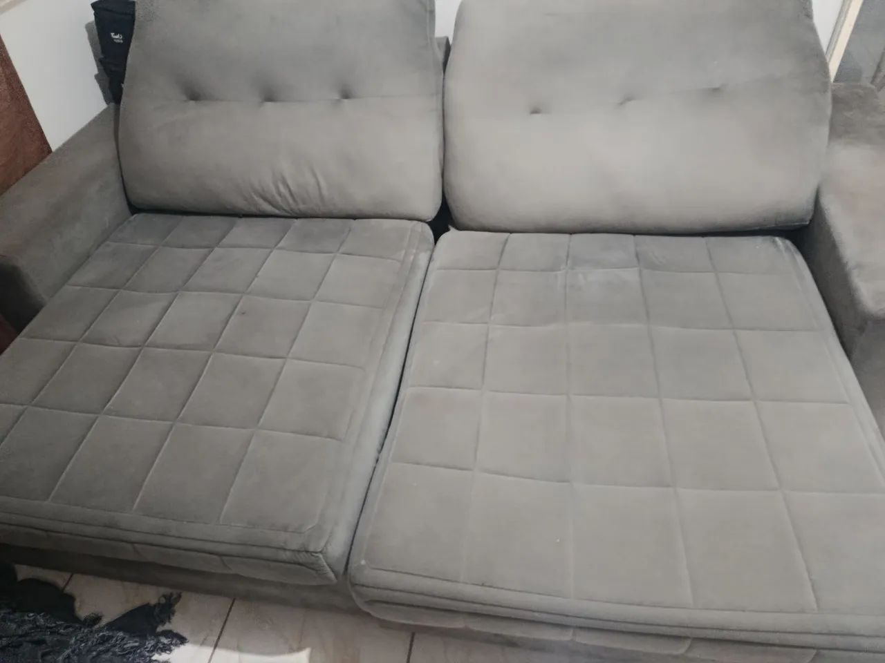 Sofá retrátil 