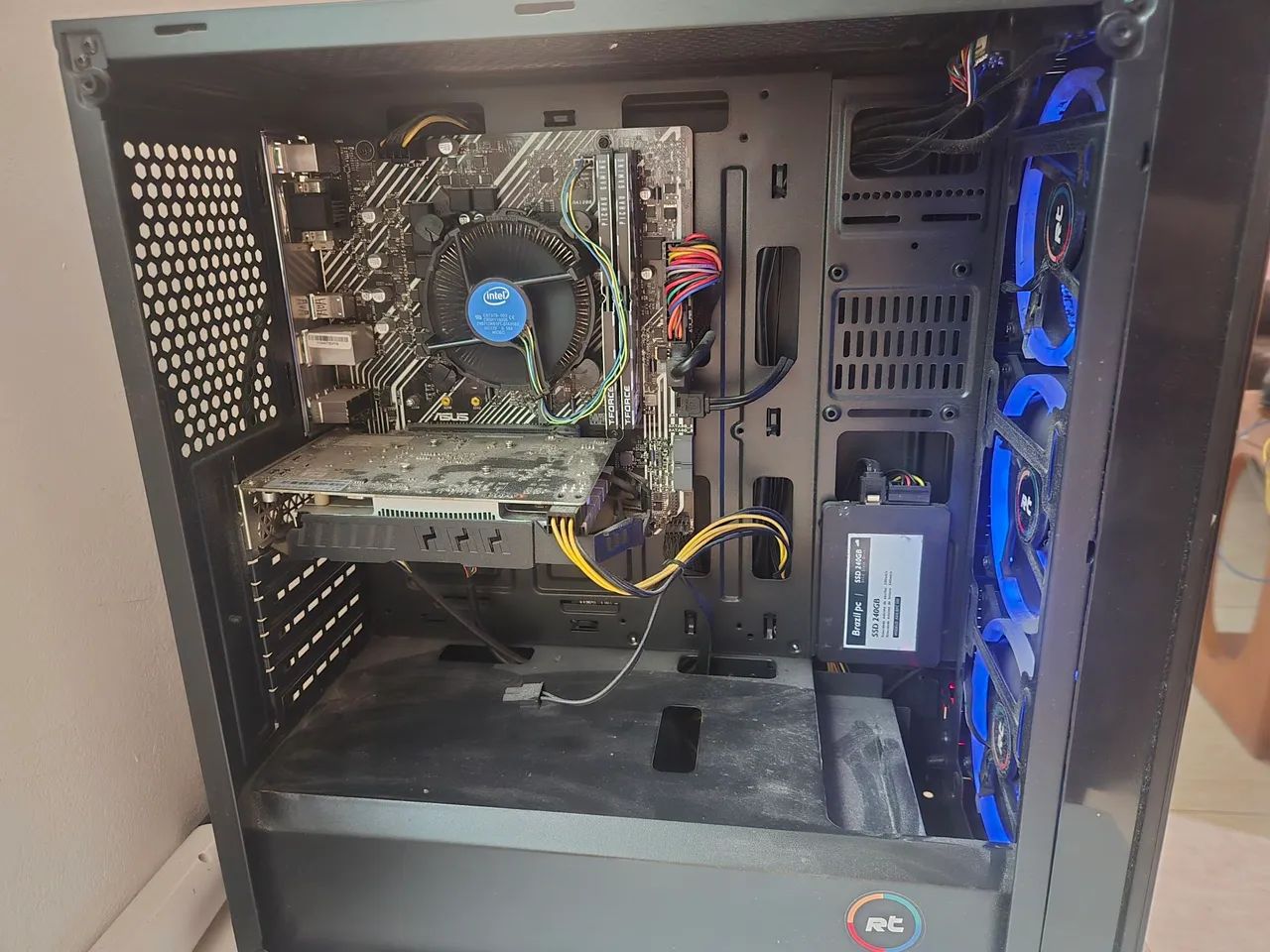 computador gamer 1050 ti - Foto 2