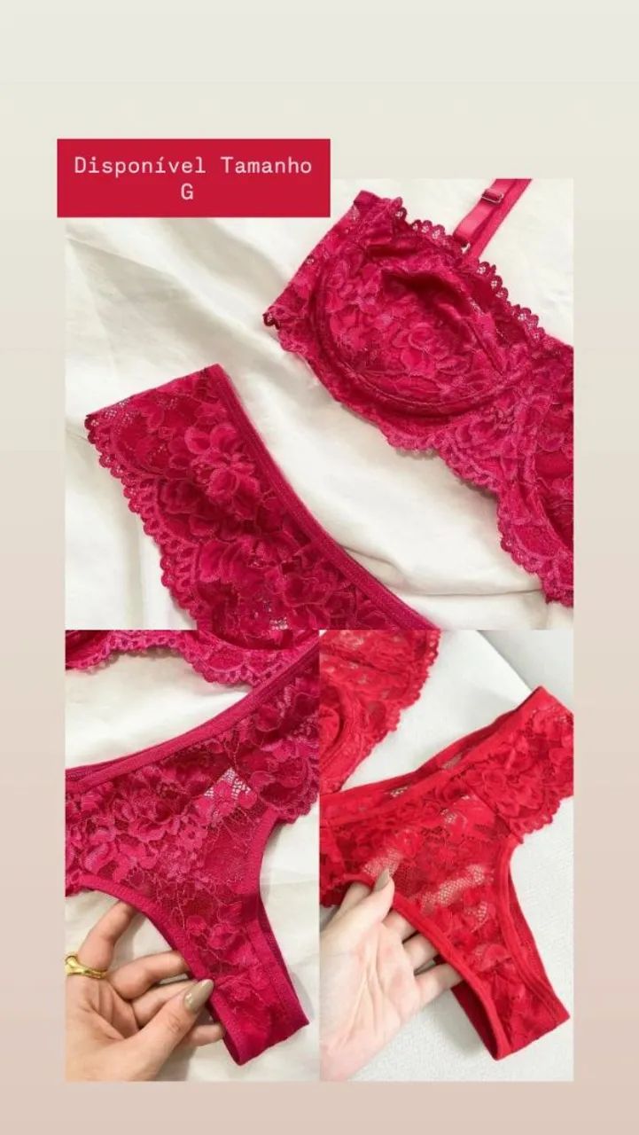 Lingerie  - Foto 2