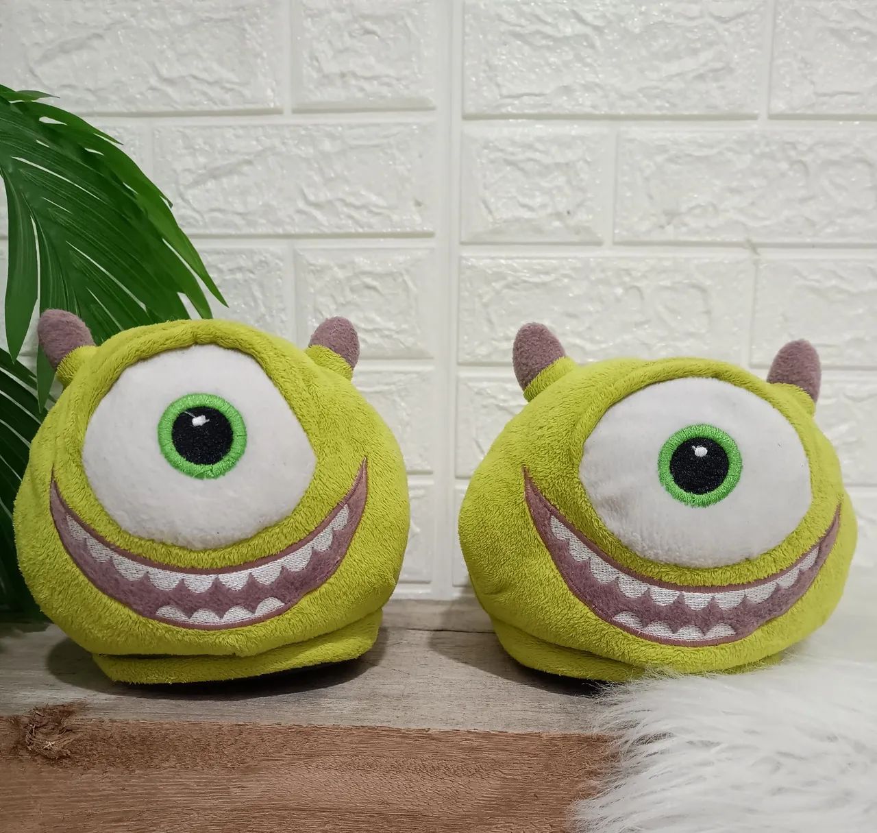 Pantufa 3D 37/39
