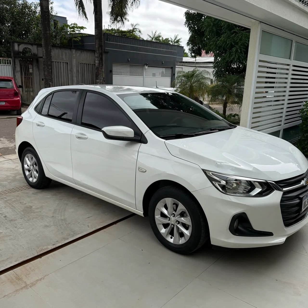 Chevrolet Onix Hatch LT 1.0 12V TB Flex Mec. 4P 2020 - Foto 6