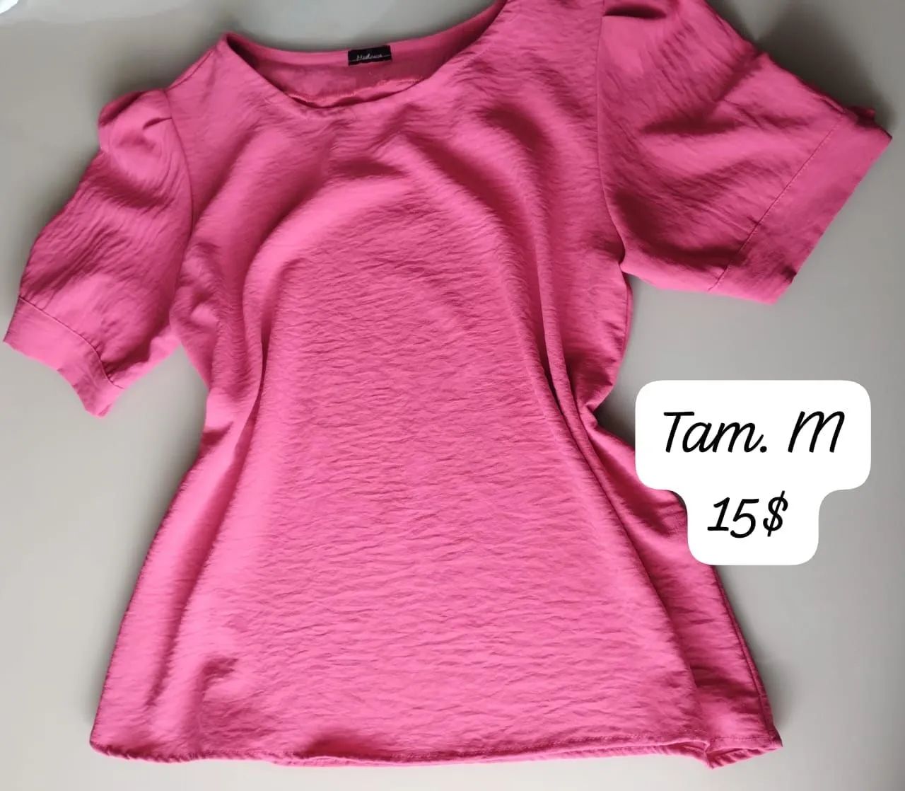 Blusas femininas  - Foto 4