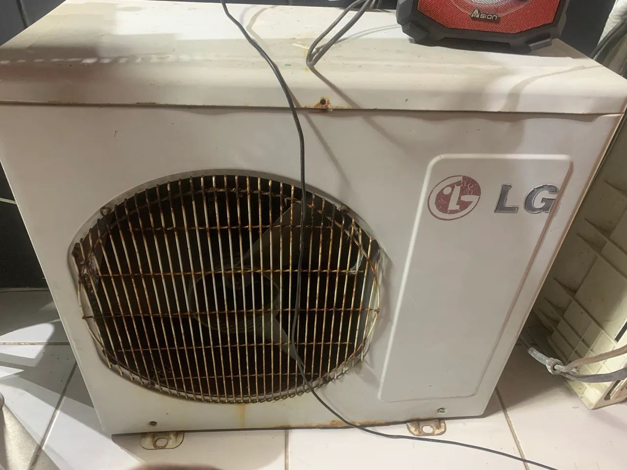 Ar condicionado LG 9 Btu  - Foto 2