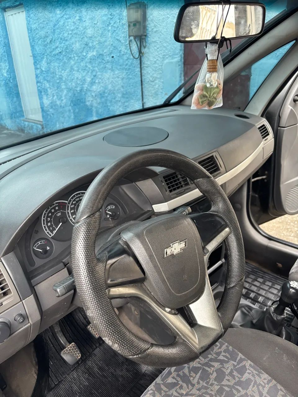 Chevrolet Meriva JOY 1.8 MPFI 8V Flexpower 2005