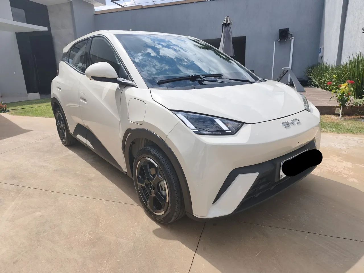 BYD Dolphin Mini (Elétrico) 2025 - Foto 2