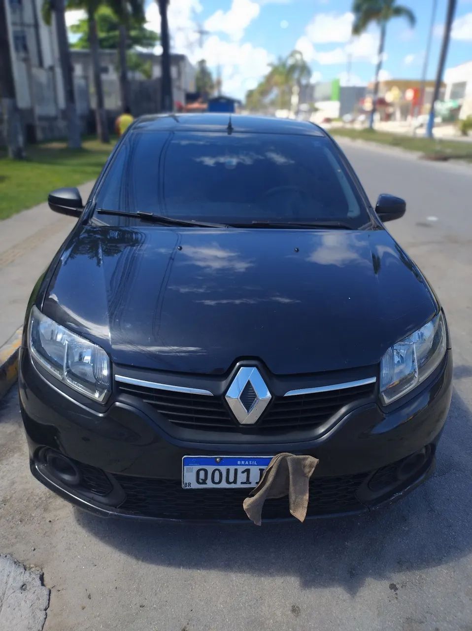 Renault Sandero EXPRESSION 1.0 12V FLEX 2019