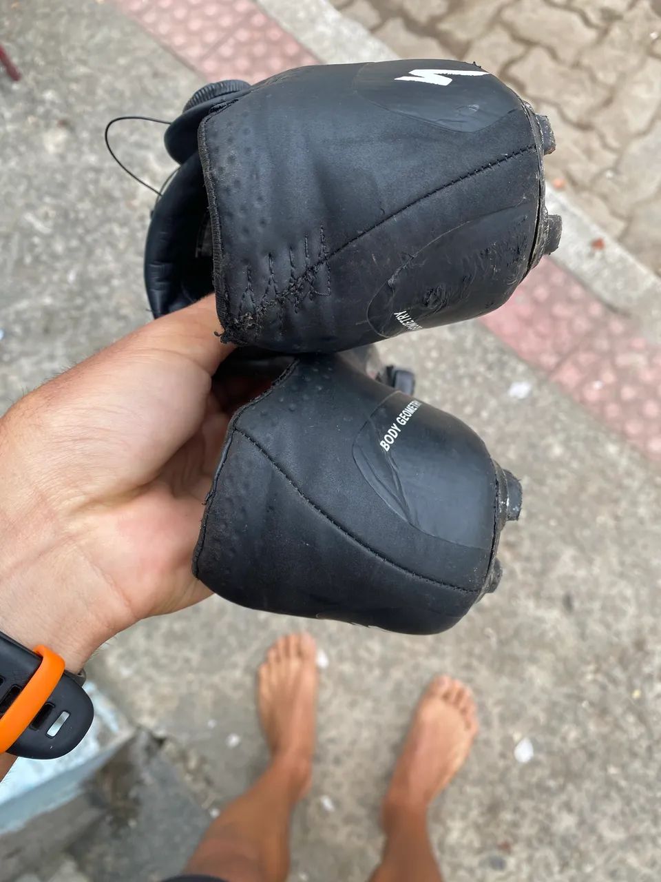 Sapatilha ciclismo  - Foto 4