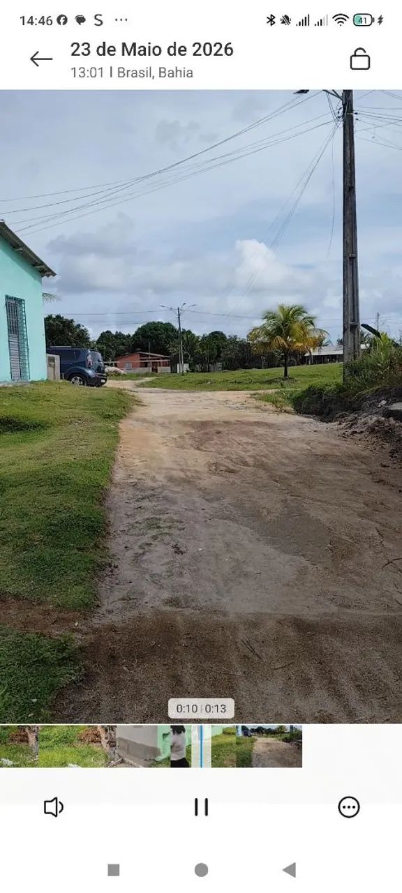 Terreno com alvenaria  - Foto 3