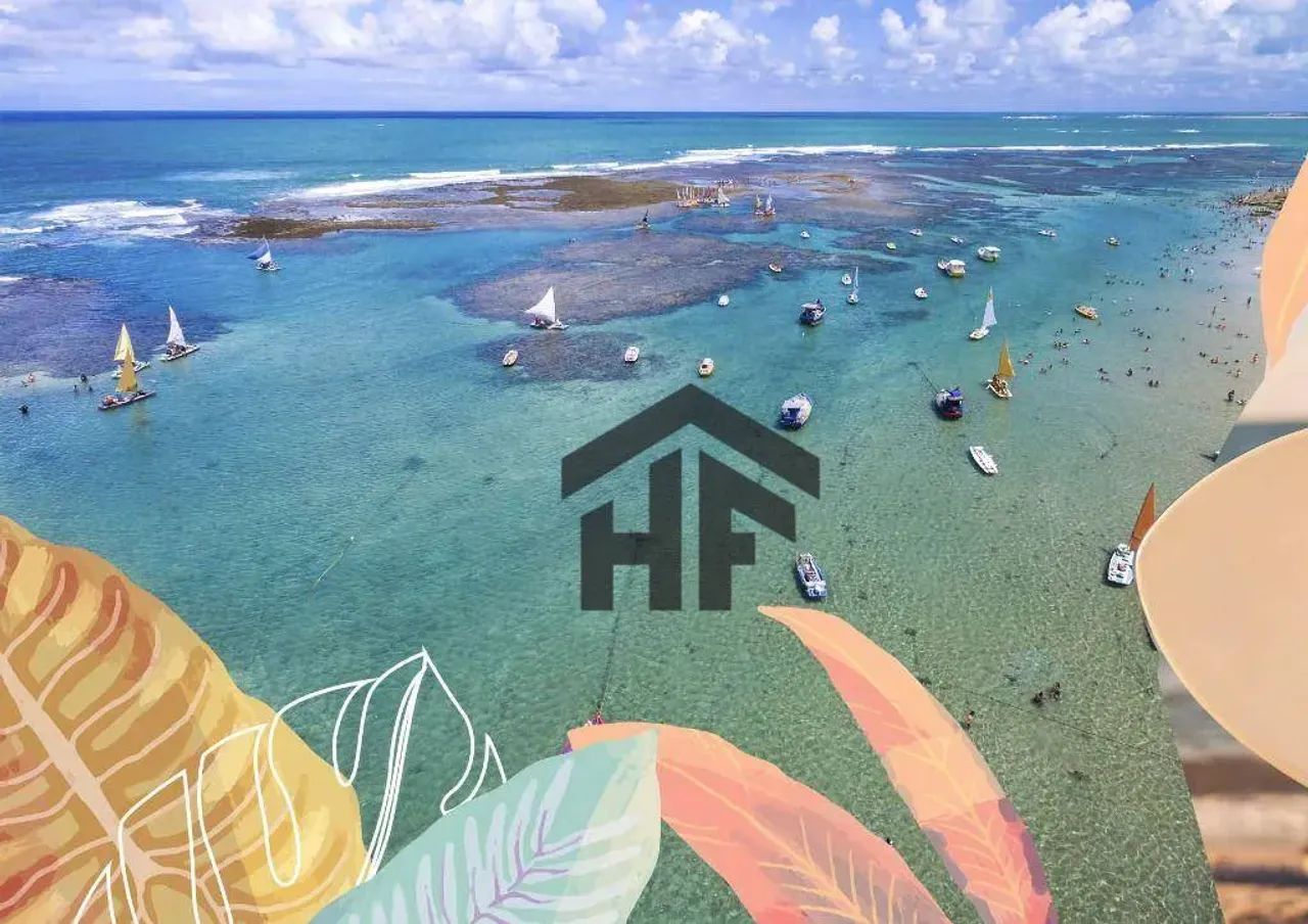 Flat à venda em Porto de Galinhas - Ipojuca/PE