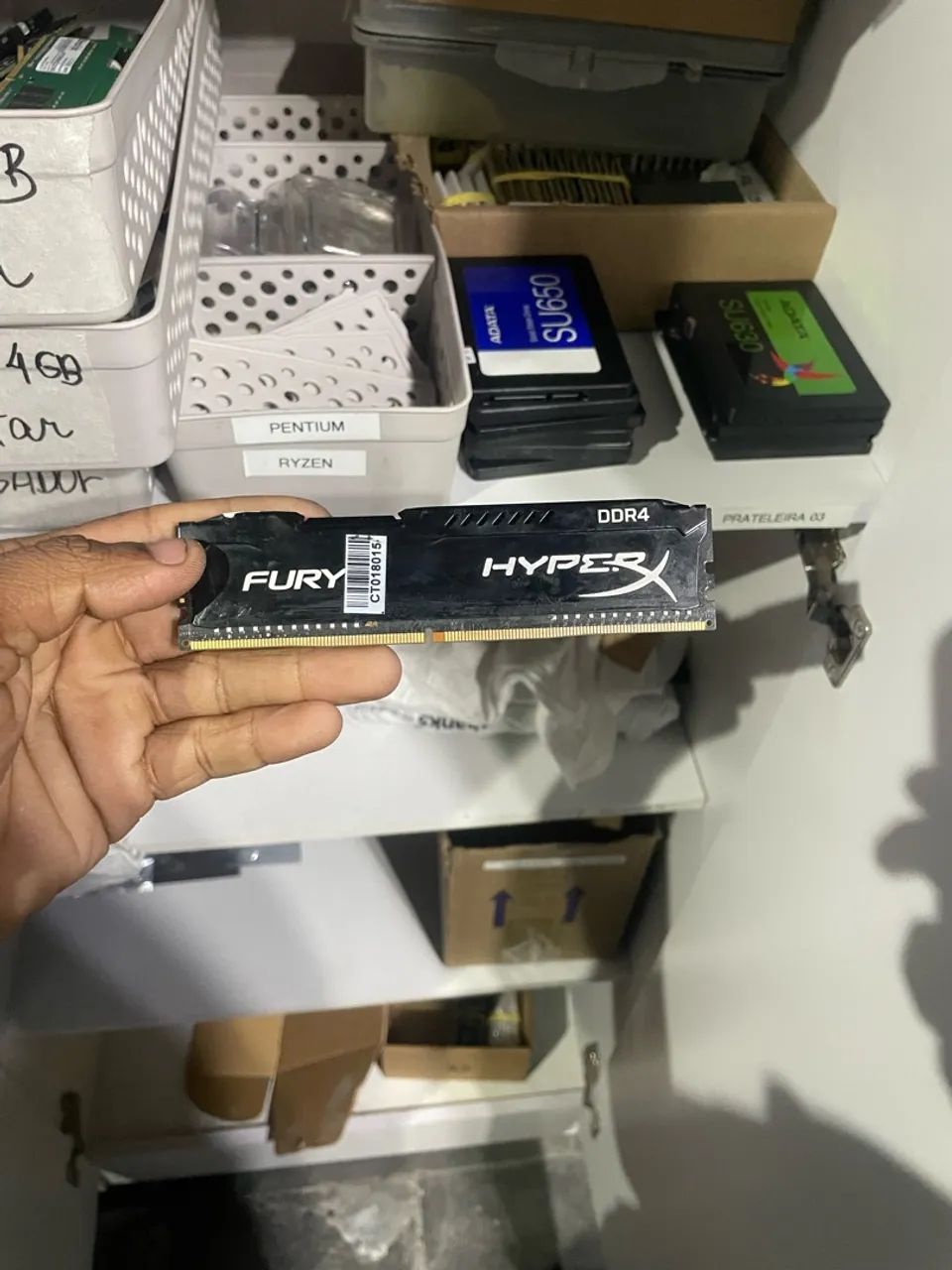 DDR4 - Foto 3