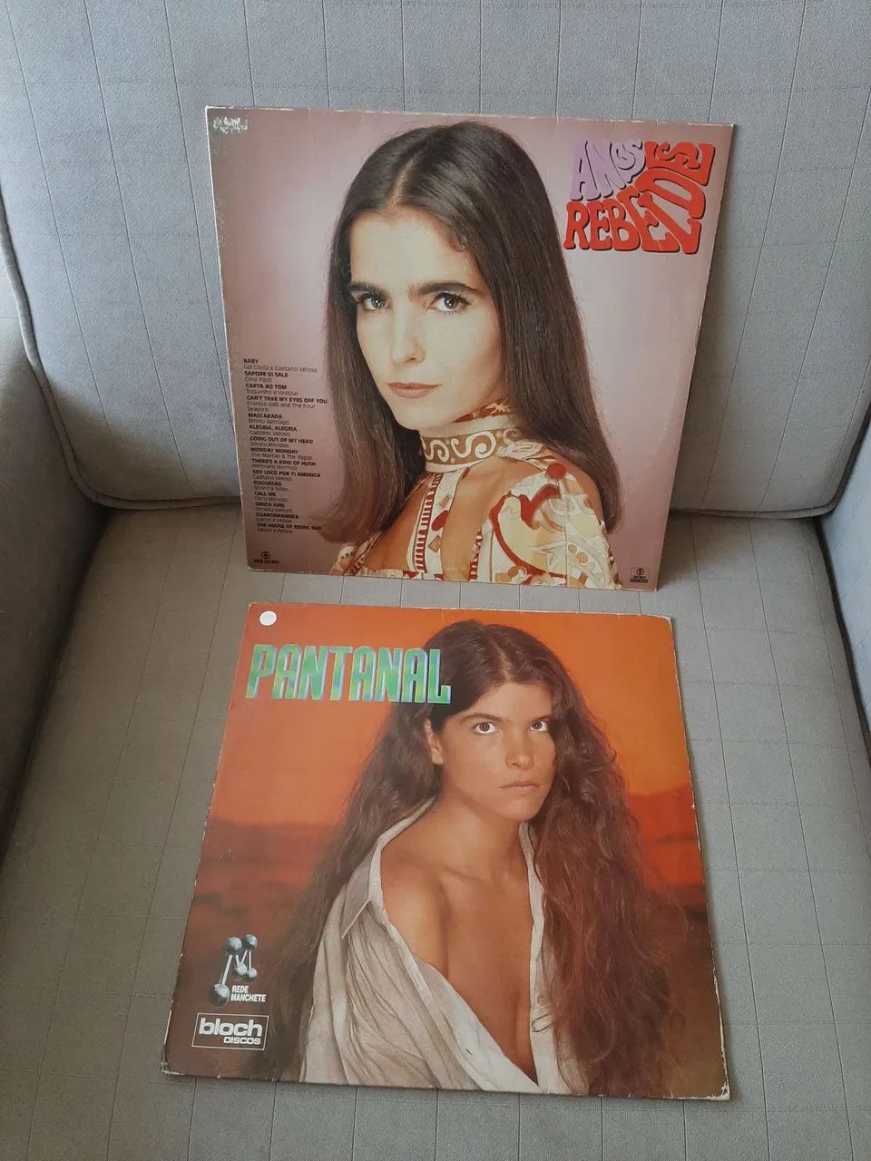 Vinil de novelas - Foto 4