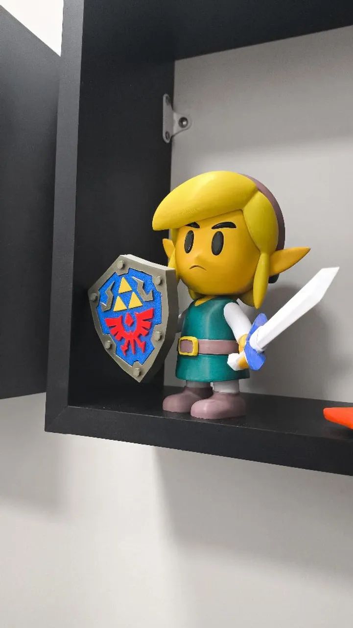 Action Figures em 3D - Foto 5