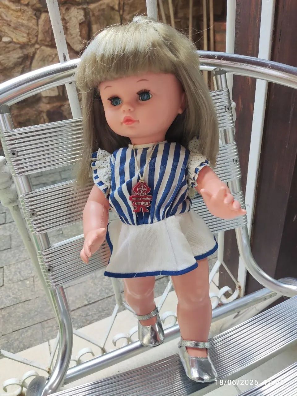 Boneca Passy da Estrela  - Foto 4
