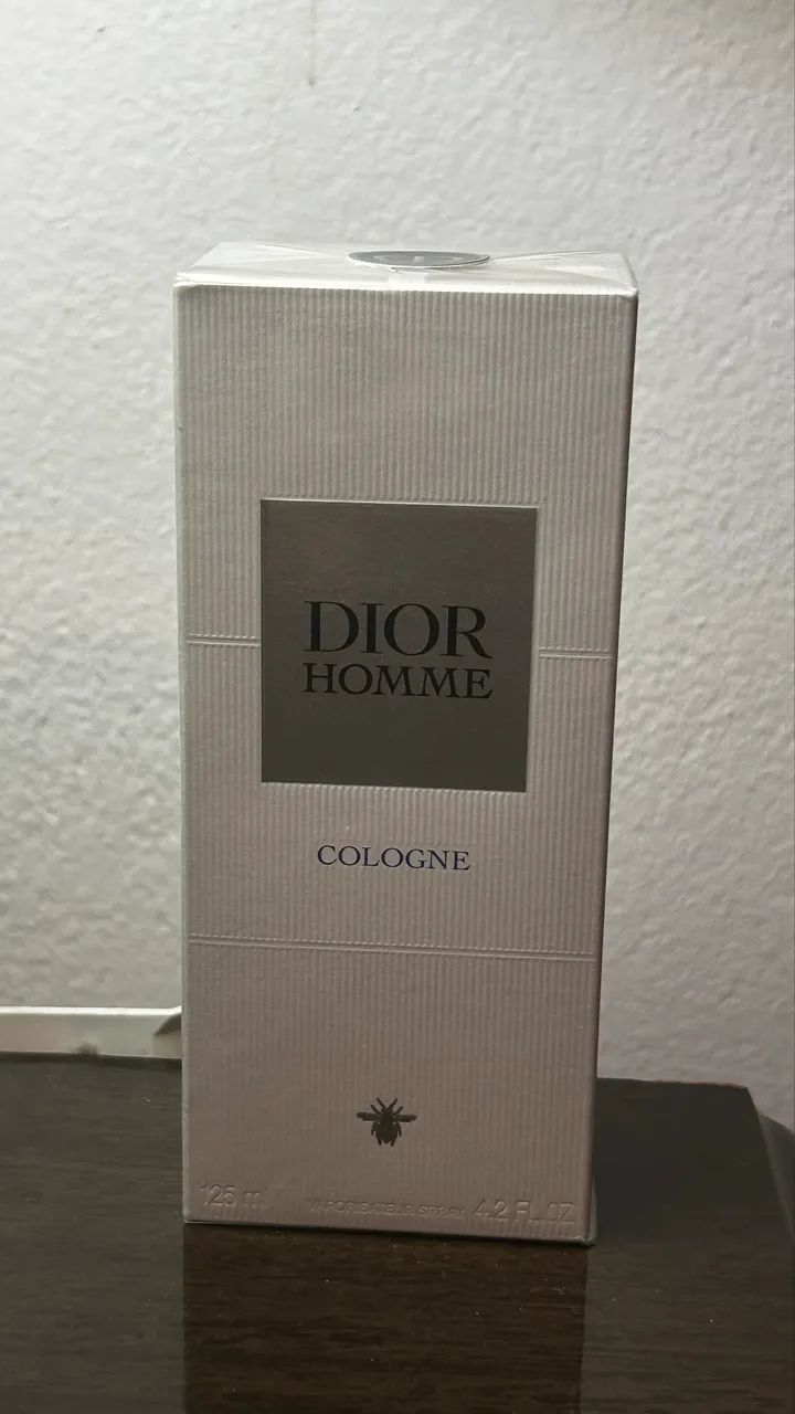 Dior Homme Cologne 125ml Lacrado - Foto 4