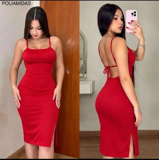 Vestido .