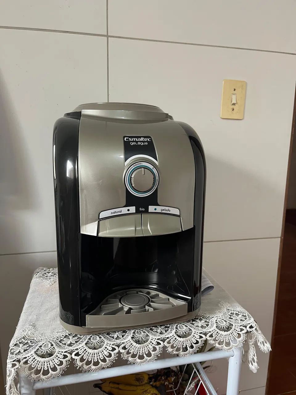 Bebedouro Esmaltec