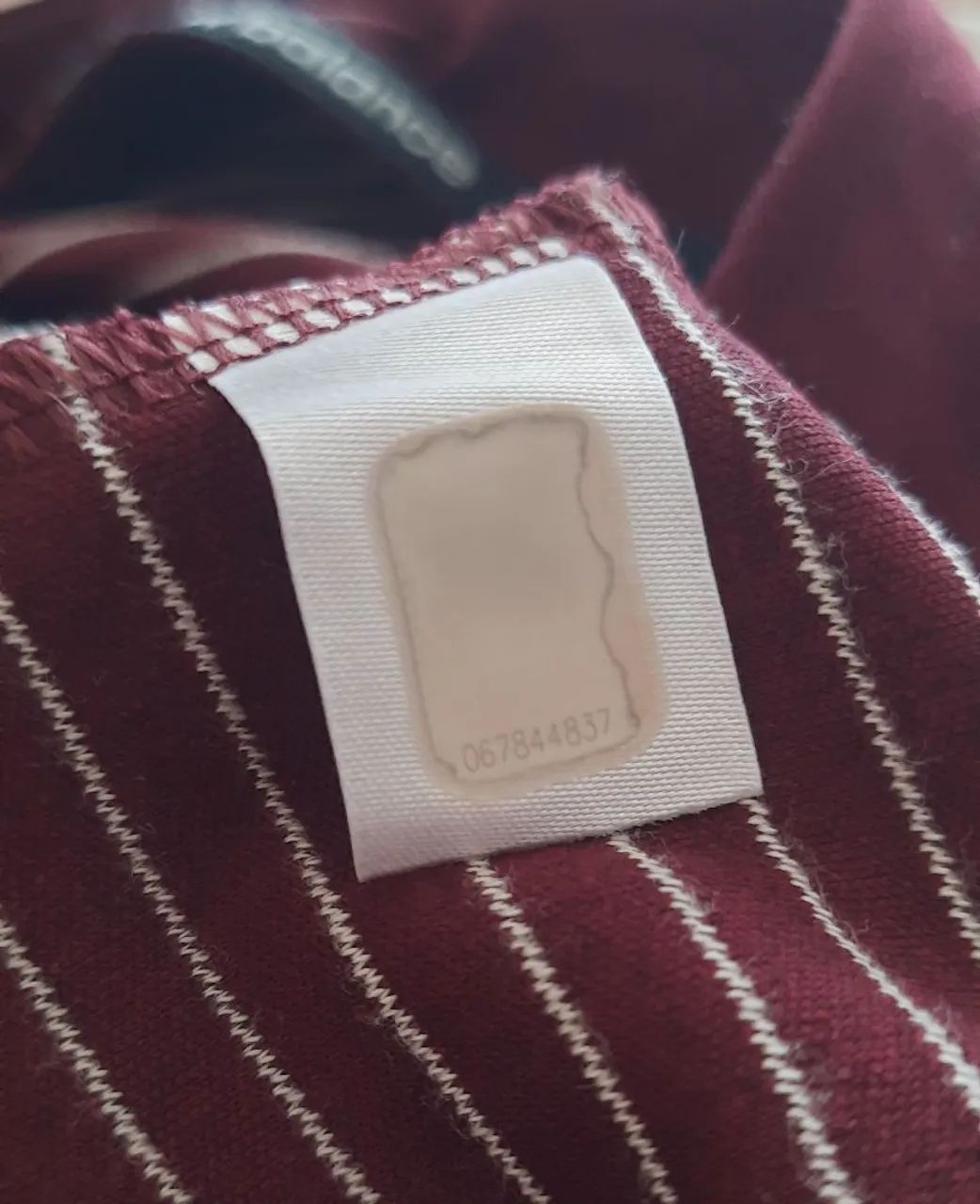 Blusa Liverpool New balance M/G - Foto 5