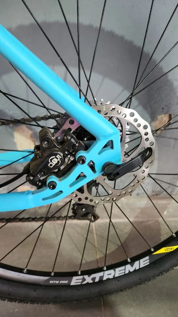 Bicicleta aro 29 - Foto 5